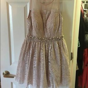 Semi formal dress